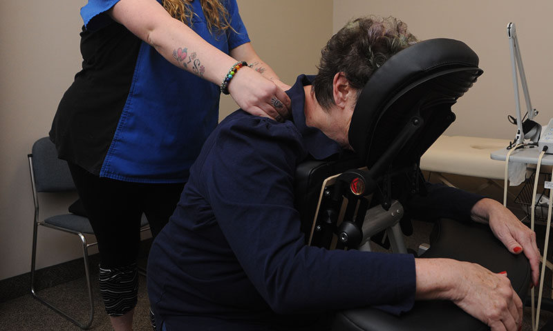 MASSAGE THERAPY