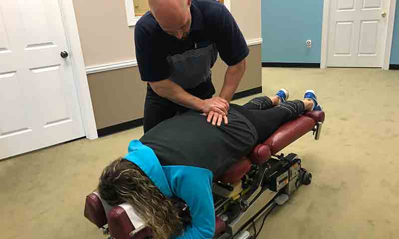 MASSAGE THERAPY