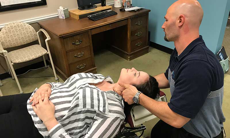 MASSAGE THERAPY