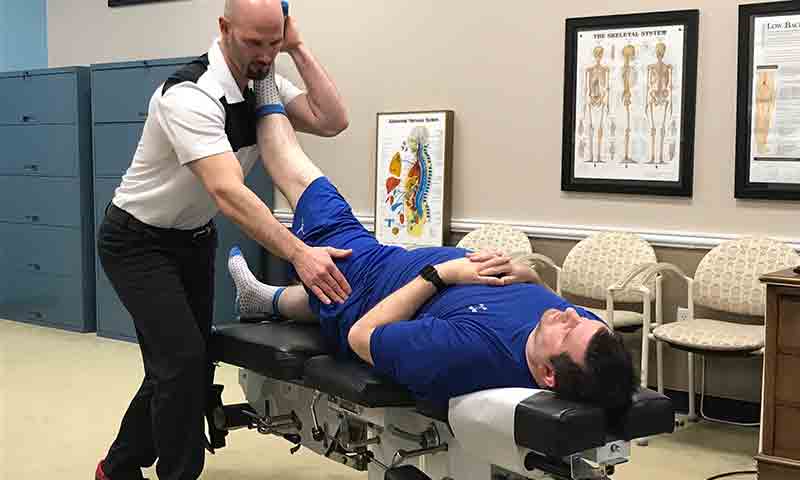 MASSAGE THERAPY